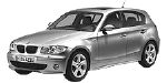 BMW E87 P0924 Fault Code
